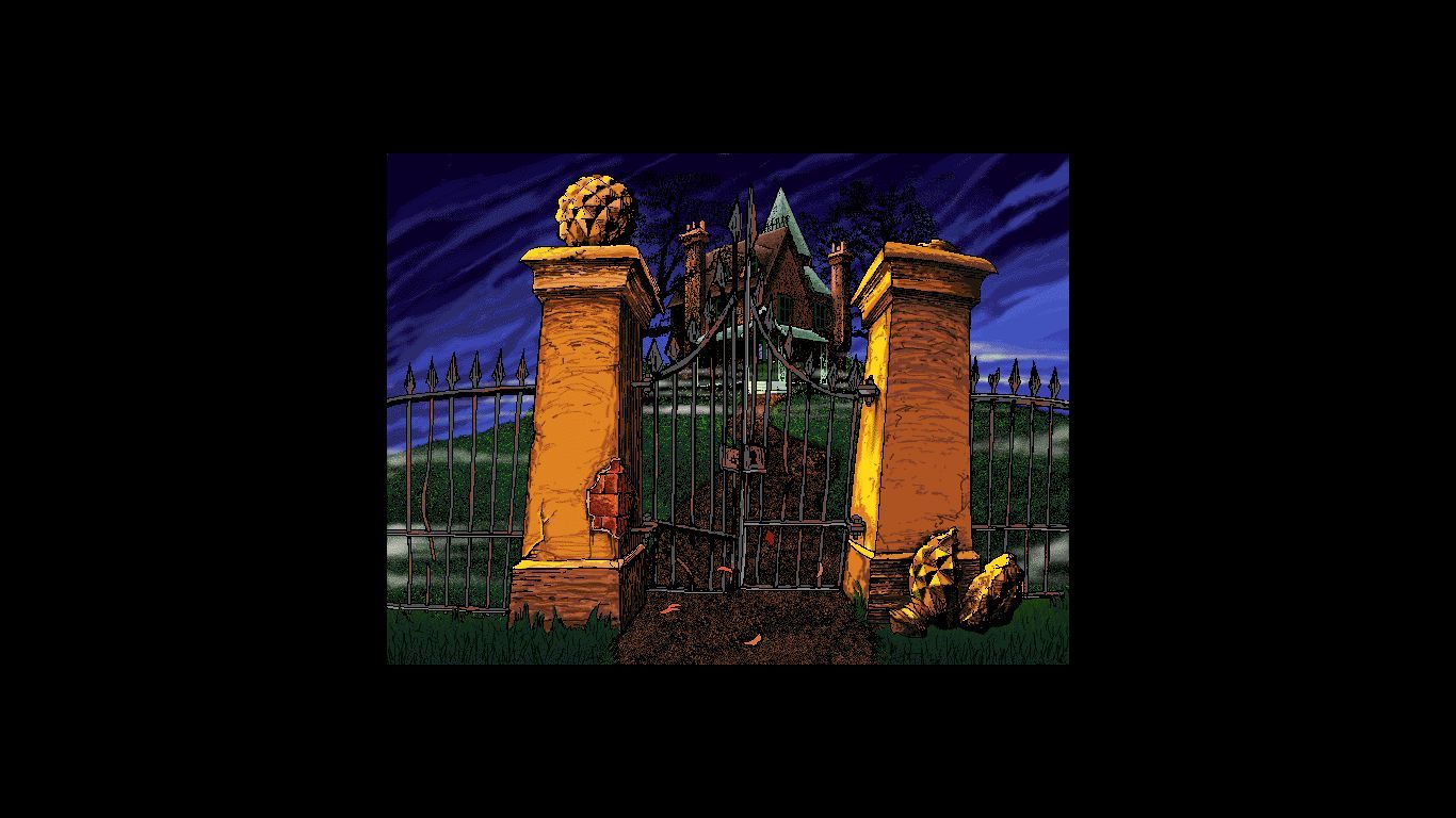 Haunted House screenshot 7 for CD-i